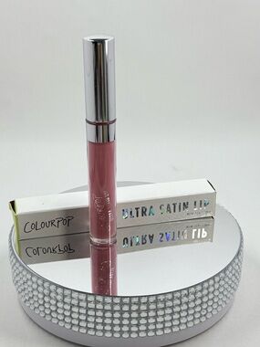 ColourPop Ultra Satin Lip - Shade “Brooklyn” Full Size 3.2g BNIB